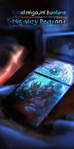 阅读界面